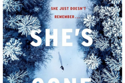 Trust, Deceit and Unexpected twists: Delving into “After She’s Gone” by Camilla Grebe